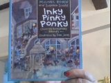 Inky pinky ponky