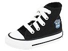 Converse Kids Chuck Taylor All Star Hi (Infant Toddler) | Kids Shoes Black