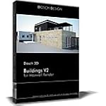 DOSCH 3D: Buildings V2 for Maxwell Render