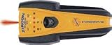 Zircon 61905 Studsensor I60 Onestep, Center Finding Stud Finder, Yellow