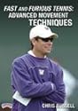 Chris Russell: Fast & Furious Tennis: Advanced Movement Techniques (DVD)