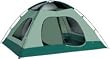 Eureka Tetragon 1210 Family 12- Foot by 10-Foot Eight-Person Tent