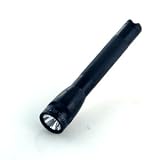 3 Pack of Minimag AA, Presentation Box w/Knife Cavity, Black