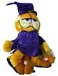 Meow Garfield Plush - 10" Garfield in Pajama Stuffed Animal