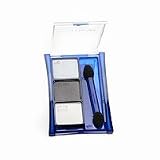 [3 PACK] Maybelline expertwear Eye Shadow Trio, Impeccable Greys #50
