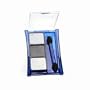 Maybelline expertwear Eye Shadow Trio, Impeccable Greys # 50, 1 EA