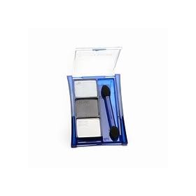 Maybelline expertwear Eye Shadow Trio, Impeccable Greys # 50, 1 EA