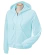 Velour Hoodie