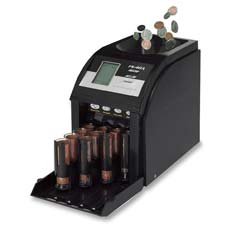 Royal Sovereign Fast Sort Automatic Digital Coin Sorter (FS-4DA)