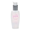 PINK Silicone Lubricant for Women, 3.3oz Pump Bottle