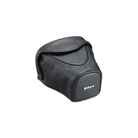 Nikon Cf-64 Semi-Soft Case For F6