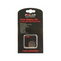 Polar Batterie-Set