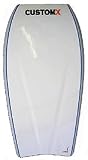 2007 Custom-X Foil 42.5 Bodyboard + FREE 5 South DVD