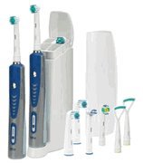 Oral-B Professional Care 8850-DLX Electric Power Toothbrush