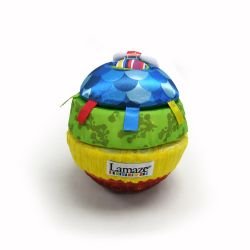 LAMAZE SOFT STACKING BALL BABY TOY