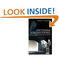 Antenna Engineering Handbook, Fourth Edition by John Volakis