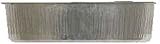 Galvanized Utility Pan, 3 Gal