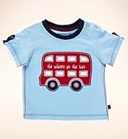 Autograph Pure Cotton Bus T-Shirt