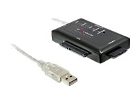 DELOCK Converter USB 2.0 > SATA22 SATA16 SATA13 Preisvergleich
