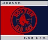 Buy MLB Baseball All-Star Blanket Throw Boston Red Sox - Team Sports Fan Shop Merchandise by Biederlack