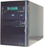 CD Dimensions Disc Caching DVD-ROM Tower With 160Gb HD
