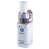 Micro Air Electronic Nebulizer w/V.M.T.