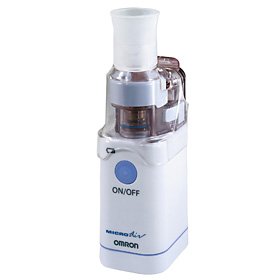 Micro Air Electronic Nebulizer w/V.M.T.