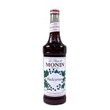 MONIN BLACKCURRANT, CS 12/750ML, 01-0125 MONIN INC MONIN SYRUPS