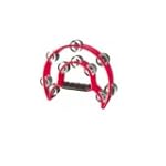 Stagg Cutaway 20 Jingle Tambourine - Red