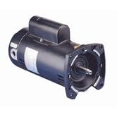 3 4 hp 3450rpm 56Y Frame 115 230 volts Square Flange Pool Pump Replacement Motor AO Smith... by AO Smith