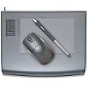 Wacom PTZ431W Intuos-3 4x6 Wide Digital Writing Drawing Tablet - (Factory Refurbished)