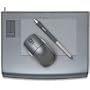 Wacom PTZ431W Intuos-3 4x6 Wide Digital Writing Drawing Tablet - (Factory Refurbished)