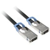 Cables to Go 10Gb-CX4 Latching Cable - Ethernet 10GBase-CX4 cable - 10 ft - ( P802.3ak/D5.3 ) - black