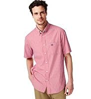 Blue Harbour Pure Cotton Double Striped Shirt