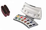 Pelikan 12 Color Transparent Watercolor Set Pelikan 12 Color Transparent Watercolor Set