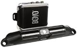 Boyo VTX420 Black rear-view camera and wireless receiver package
