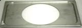 The Vollrath Company Single Opening S/S Adaptor Plate, 20-3/4in x 12-3/4in