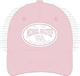 : Michael Waltrip Napa Terrycloth Ladies Hat