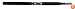 Lamiglas Big Fish Conventional Rod (7' ,Extra Heavy, Fast, 1-Piece )