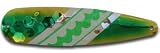 Warrior Lures Monkey Puke Striper standard or magnum fishing trolling spoon