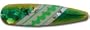 Warrior Lures Monkey Puke Striper standard or magnum fishing trolling spoon