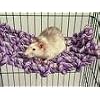 Boredom Breaker Rat Degu Chinchilla Rope Cargo Net