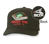 Chicago White Sox Comiskey Park Stadium Cap