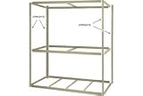 10' High Tan Angle Post Package Of 4