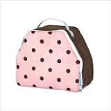 Hoohobbers Baby Dots Pink Munch Box