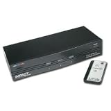 Cables To Go - 40324 - 3-Play Component Video Digital Audio Selector