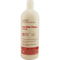 Abba Pure Color Protect Shampoo 33.8 oz.