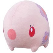 Pokemon Black White MUNNA 8" Plush Doll Toy Super DX BW UFO Banpresto