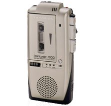 Olympus J500 Microcassette Recorder