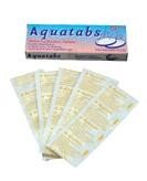 Water Purification Tablets (100 packs of ten - 1,000 total)